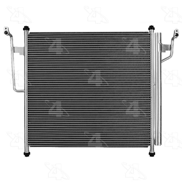 Four Seasons Air Conditioner Condenser (MPN: 40113)