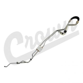 Auto Transmission Oil Cooler Hose Assembly (MPN: 55038177AE)