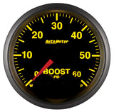 AutoMeter Elite Full Sweep Electric Gauge (MPN: 5670)