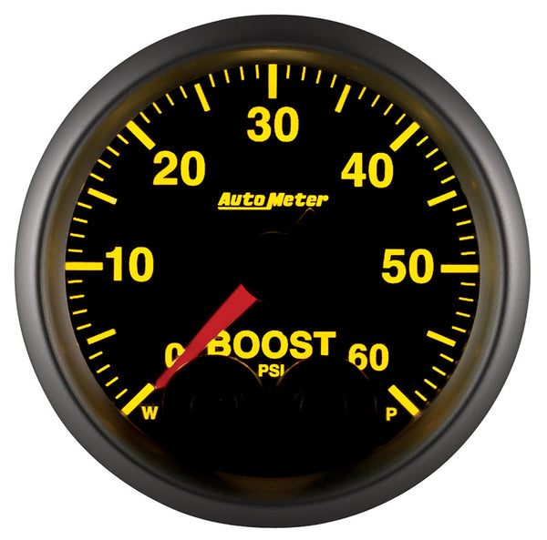 AutoMeter Elite Full Sweep Electric Gauge (MPN: 5670)