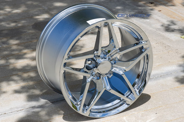 OE Wheels CV31 Aluminum Wheel (MPN: CV31-17095-5475-56C)