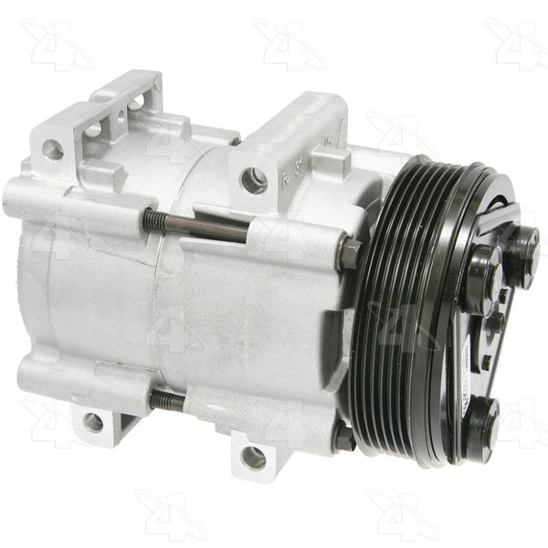 Four Seasons Air Conditioner Compressor (MPN: 58166)