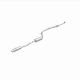 MagnaFlow Honda Civic Street Series Exhaust System Kit (MPN: 16687)