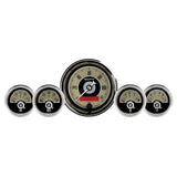 AutoMeter Cruiser AD Gauge Set (MPN: 1100)