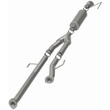 MagnaFlow Off Road Pro Cat-Back Exhaust System (MPN: 17111)