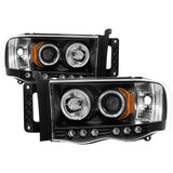 Spyder Automotive Headlight Assembly (MPN: 5009975)