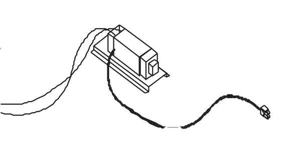 Norcold Refrigerator Power Supply (MPN: 160113911)