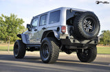 Fuel Off Road Anza D558 Wheel (MPN: D55820908457)