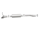 MagnaFlow Jeep Wrangler Off Road Pro Series Exhaust System (MPN: 17119)