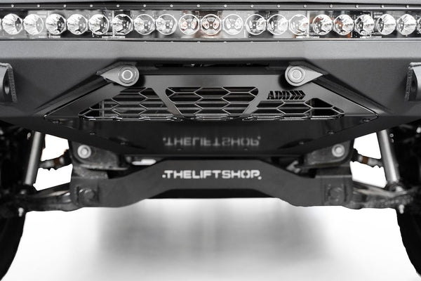 Stealth Fighter Front Bumper (MPN: F1901402860103)