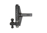 Bulletproof Hitches Trailer Hitch Ball Mount (MPN: ED25OFFSET)
