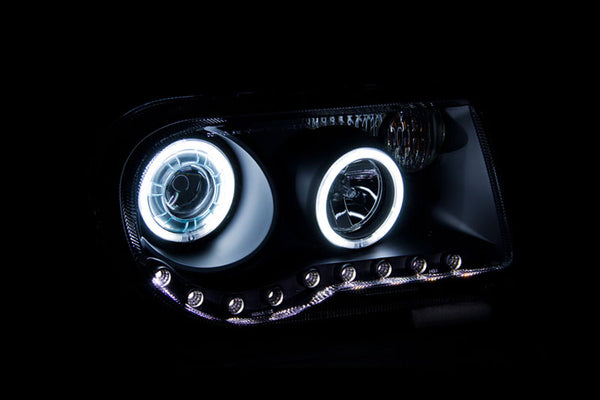 AnzoUSA G2 Series Headlight Assembly (MPN: 121251)