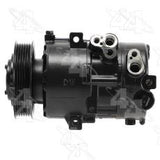 Four Seasons Air Conditioner Compressor (MPN: 167312)