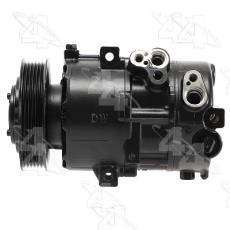 Four Seasons Air Conditioner Compressor (MPN: 167312)