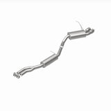 MagnaFlow BMW 128i Touring Series Exhaust System Kit (MPN: 16525)