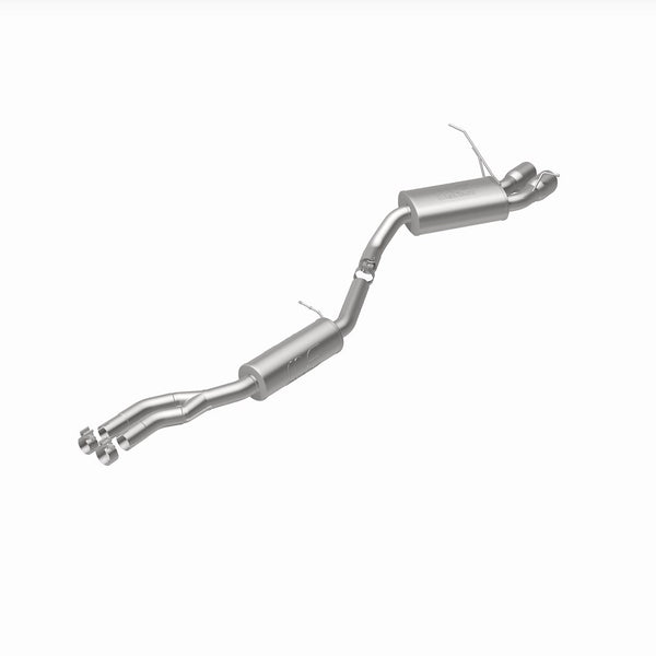 MagnaFlow BMW 128i Touring Series Exhaust System Kit (MPN: 16525)