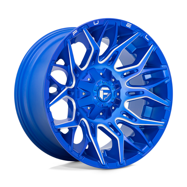 Fuel Off Road D770 Wheel (MPN: D77022009847)