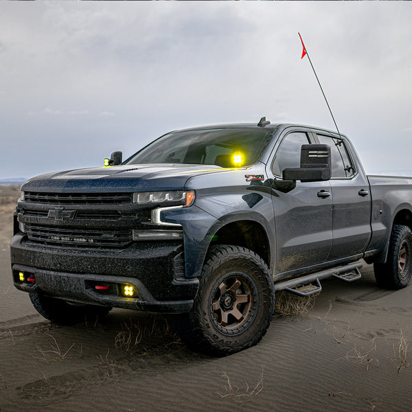 Baja Designs Squadron Sport LED Fog Light (MPN: 447518)