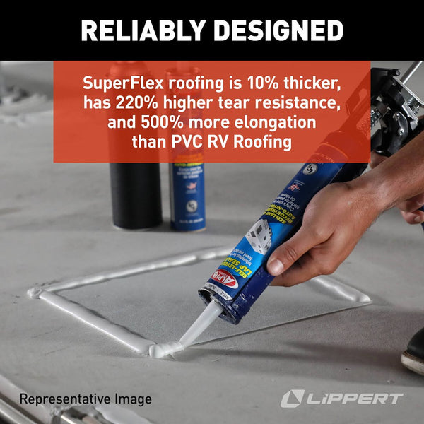 Lippert Components Roof Installation Kit (MPN: 862422)