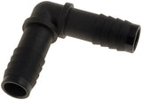Heater hose fitting by Help! By Dorman (MPN: 47062)