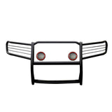 Black Horse Grille Guard Kit (MPN: 17A080202MA-PLFR)