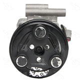 Four Seasons Air Conditioner Compressor (MPN: 98472)