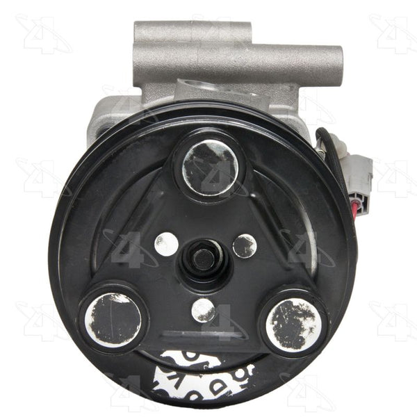 Four Seasons Air Conditioner Compressor (MPN: 98472)