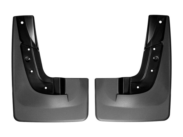 WeatherTech Mud Flap Set of 2 (MPN: 110043)