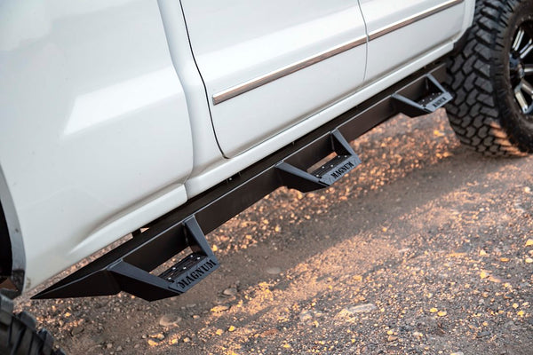 Raptor Series Rocker Panel Guard (MPN: RTW113CH)
