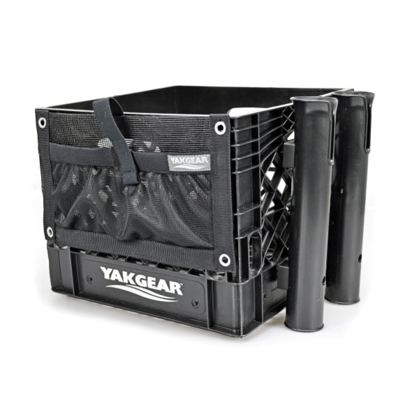 YakGear Kayak Crate Starter Angler Kit (MPN: 01-0026-01)