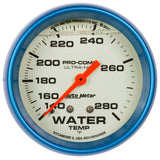 AutoMeter Gauge Water Temperature (MPN: 4235)