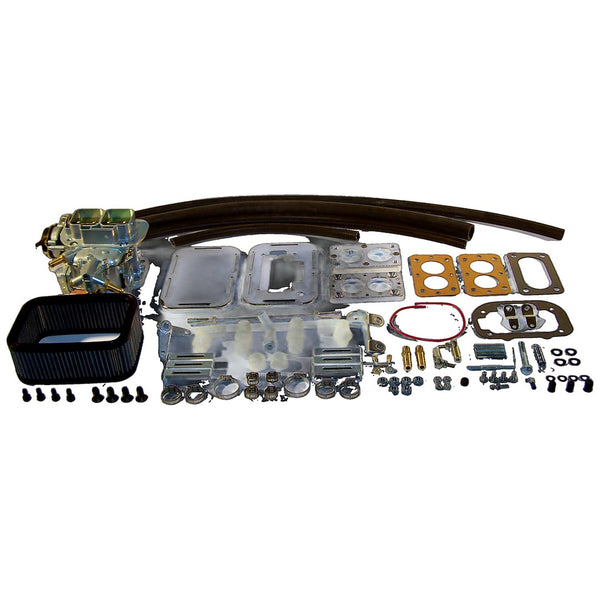 Crown Automotive Carburetor 2 Barrel (MPN: 471551)