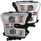 AnzoUSA Projector Headlight Assembly (MPN: 111348)