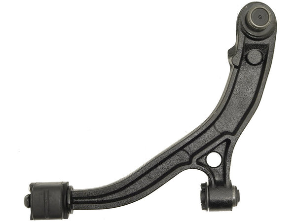 Control Arm with Ball Joint and Bushings (MPN: 520-342)