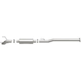 MagnaFlow Toyota Tacoma Off Road Pro Series Exhaust System (MPN: 17147)
