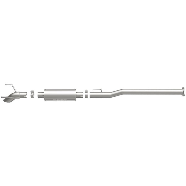 MagnaFlow Toyota Tacoma Off Road Pro Series Exhaust System (MPN: 17147)