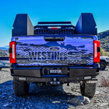 Westin HDX Bandit Rear Bumper (MPN: 58-341205)