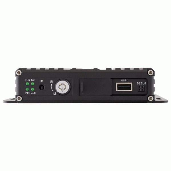 Metra Electronics iBeam Pro Commercial DVR (MPN: TE-CDVR-4)
