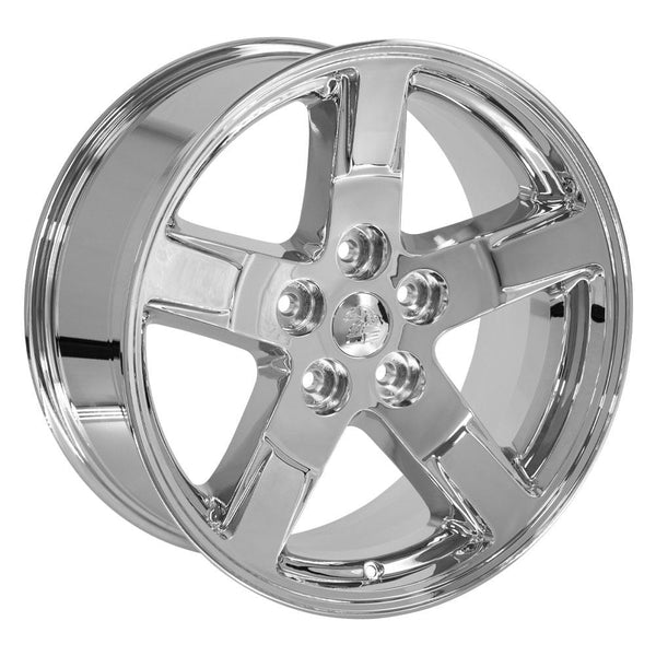 OE Wheels DG62 Aluminum Wheel (MPN: DG62-20090-5550-19C)
