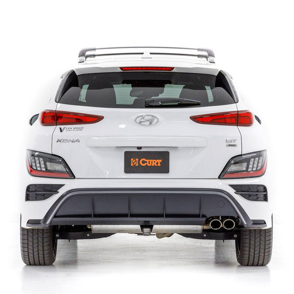 Curt Class III Trailer Hitch (MPN: 13610)