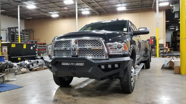 Road Armor Bull Bar (MPN: 4102XFPRB)