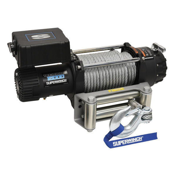 Superwinch Tiger Shark 15000 Winch (MPN: 1515000)