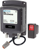 Battery disconnect switch with remote control (MPN: 7718100-BSS)