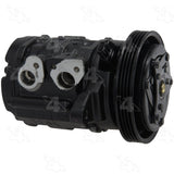 Four Seasons Air Conditioner Compressor (MPN: 77384)
