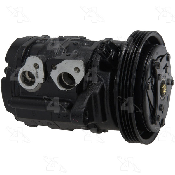 Four Seasons Air Conditioner Compressor (MPN: 77384)