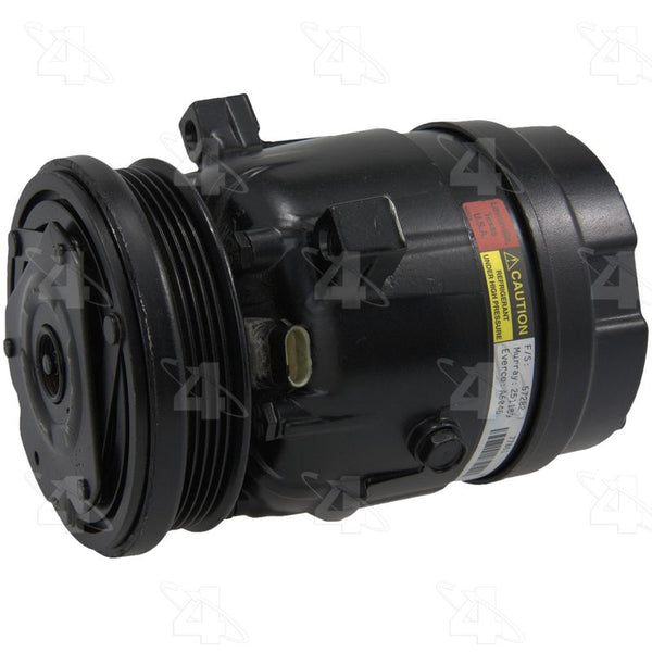 Four Seasons Air Conditioner Compressor (MPN: 57282)