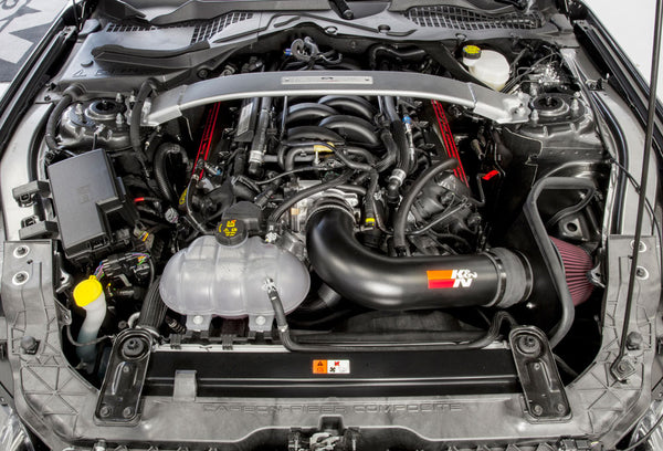K & N Filters 69 Series Typhoon Air Intake (MPN: 69-3538TTK)