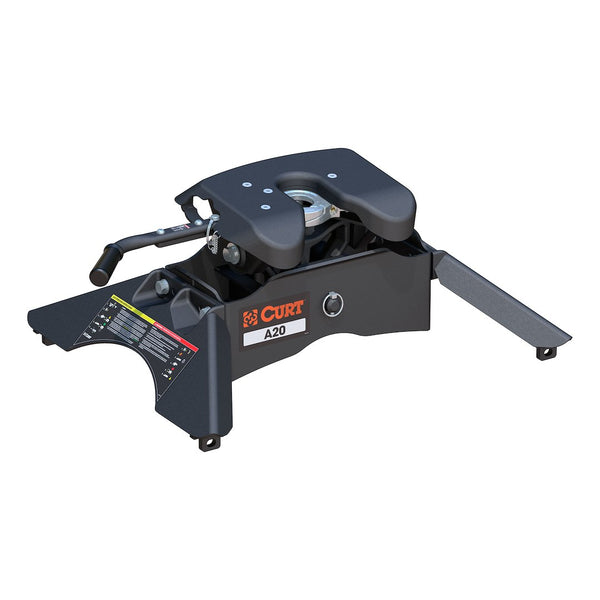 CURT A20 Fifth Wheel Trailer Hitch (MPN: 16140)