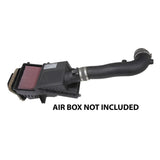 K&N Cold Air Intake System (MPN: 57-3098)