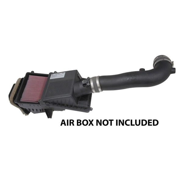 K&N Cold Air Intake System (MPN: 57-3098)